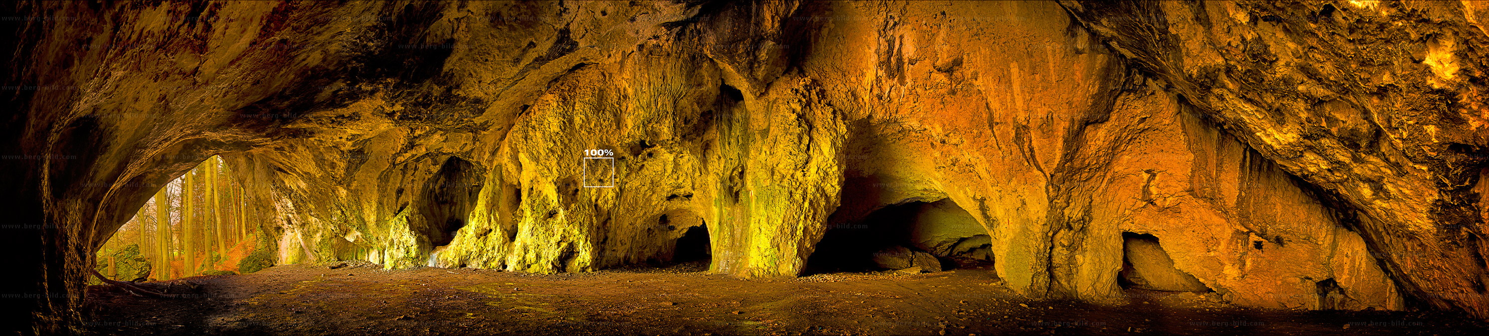 Foto Oswaldhöhle Fränkische Schweiz groß und hochauflösend