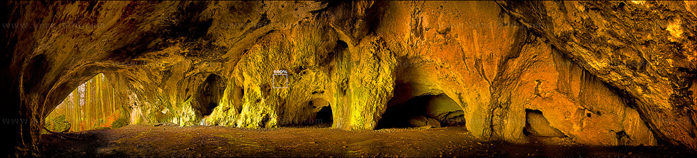 Foto Oswaldhöhle Fränkische Schweiz